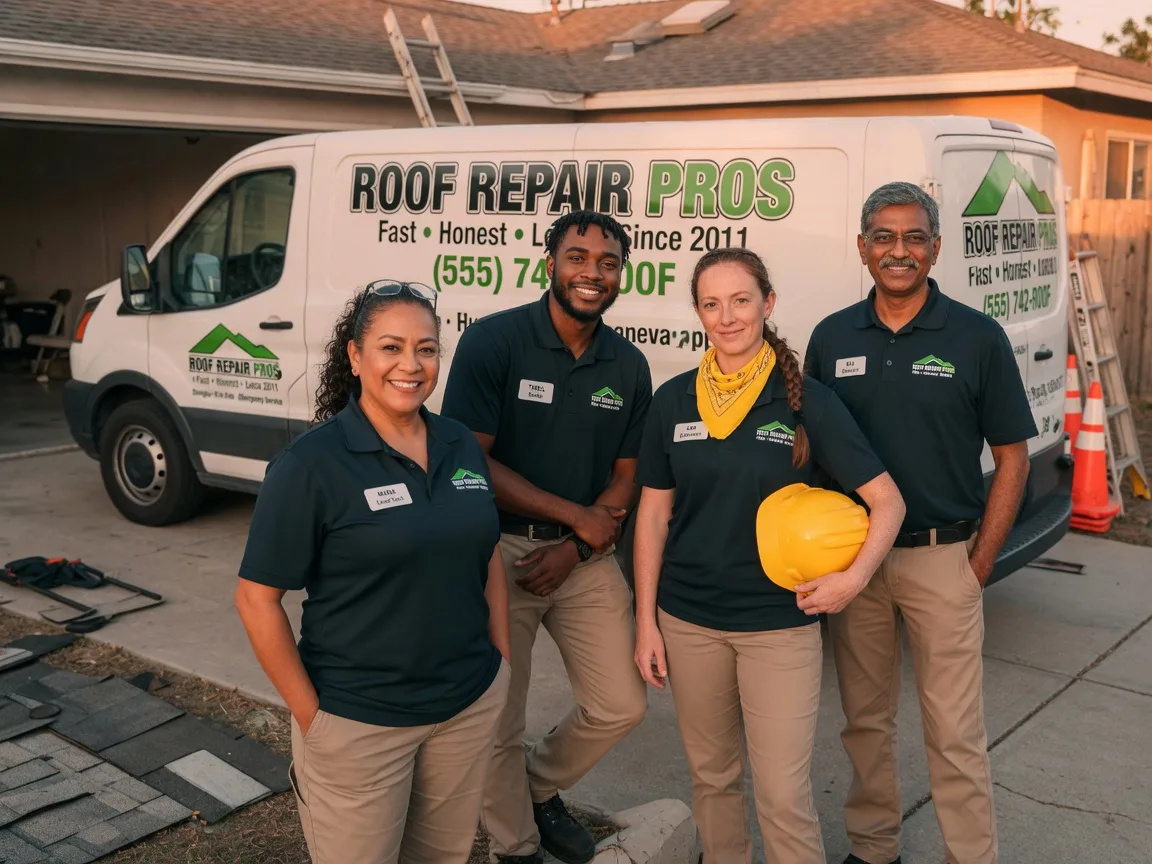Roof Repair company in Ambrose, ND